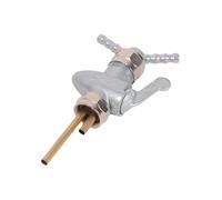 Interrupteur réservoir Carburant Moto Interrupteur D'arrêt De Réservoir De Générateur De Moto, Vanne De Carburant, Robinet D'essence, Compatible avec pour R51/3, R67, R67/2, R67/3 Et R68