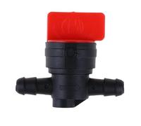 Interrupteur réservoir Carburant Moto Lot De 5 Interrupteurs De Soupape De Carburateur pour Moto, Connecteur Universel pour Tuyau D'essence, Robinet Marche/arrêt