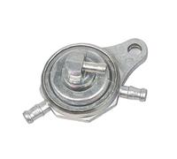 Interrupteur réservoir Carburant Moto Pompe À Essence À 3 Voies pour Moteur De Moto, Robinet D'essence pour Roketa, Sunl, Jonway, Kazuma, pour Eagle BMS, pour GY6, 150cc, 125cc, 50cc