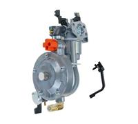 Interrupteur réservoir Carburant Moto pour 2KW 3KW 168F 170F GX160 6.5 Moto Essence Générateur Double Carburant Manuel Carburateur Interrupteur Tuyau Robinet Moteur À Essence