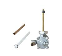 Interrupteur réservoir Carburant Moto Robinet Carburant Universel Interrupteur D'huile, Robinet Pompe D'essence Filtre pour Animaux Compagnie, pour Shadow pour Spirit pour Aero VT 750