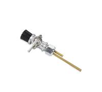 Interrupteur réservoir Carburant Moto Robinet Réservoir D'essence M14, Interrupteur Soupape D'huile Robinet Carburant Composant Universel, Pièces Générales Robinet Tuyau Moteur À Essence