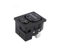 interrupteur rétroviseur 84870-34010 Bouton Commutation Commande Rétroviseur Extérieur Voiture Pour Toyota Pour Corolla Pour 4Runner Pour FJ Cruiser Pour Tundra Pour Prius