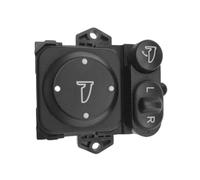 interrupteur rétroviseur Bouton Commande Réglage Du Commutateur Vue Arrière Rétroviseur Latéral Pour CR-V 2012-2018 Pour Accord 2013-2022