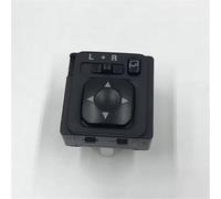 Interrupteur Rétroviseur Bouton Pliable Pour Rétroviseur Électrique De Voiture, Compatible Avec Mitsubishi Pour Grandis 2003 - 2011, MR951187