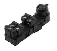 Interrupteur Rétroviseur Compatible Avec Alfa Pour Romeo Pour Giulietta 940 2010 2011-2018 2019 156106392 156106393 156093398 156095708 Interrupteur Fenêtre Principal Électrique(156106392)