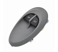 Interrupteur Rétroviseur Compatible Avec Daily 1999 2000 2001 2002 2003-2006 500321137 97336562 97336903 Interrupteur De Rétroviseur Électrique(Driver No Mirror)
