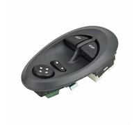 Interrupteur Rétroviseur Compatible Avec Daily 1999 2000 2001 2002 2003-2006 500321137 97336562 97336903 Interrupteur De Rétroviseur Électrique(Driver with Mirror)