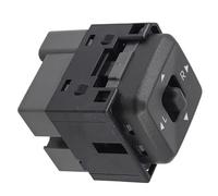 Interrupteur Rétroviseur Compatible Avec Isuzu Pour D-Max 3.0L 2007-2008 183515 10 Broches Rétroviseur De Voiture Bouton De Commutation De Réglage