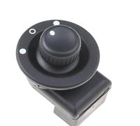Interrupteur Rétroviseur Compatible avec Kangoo 1998-2016 Interrupteur de rétroviseur 8 broches 8200214919 7700429992 255704649R 255704649R