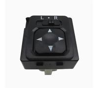 Interrupteur Rétroviseur Compatible Avec Mitsubishi Pour Lancer Pour Evolution 2003 2004 2005 2006 2007 2008-2017 183570 MR417977 Commutateur Rétroviseur Commande