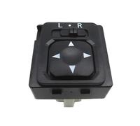 Interrupteur Rétroviseur Compatible avec Mitsubishi pour Mirage 2014-2017 Interrupteur de rétroviseur à télécommande MR417977 183570