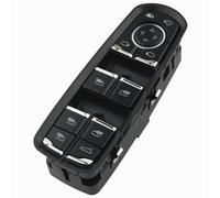 Interrupteur Rétroviseur Compatible Avec Porsche Pour Panamera Pour Cayenne 2011 2012 2013 2014 2015 2016 2017 7PP959858M 7PP959858A 7PP 959 858 A Commutateur Rétroviseur Électrique(Style 1)