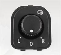 Interrupteur Rétroviseur Compatible Avec Seat Pour Alhambra 2010-1K0959565K 1K0 959 565K, Unité De Bouton De Commande Des Rétroviseurs Latéraux