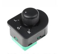 Interrupteur Rétroviseur Compatible Avec VW Pour Golf 4 Pour Jetta Pour Bora Mk4 Pour Beetle 1998-2004 2005 2006 1J1959565A Bouton Réglage Commutateur Commande Rétroviseur Latéral