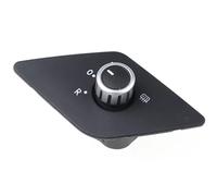 Interrupteur Rétroviseur Compatible Avec VW Pour Jetta MK6 VI 2011 2012 2013 2014 2015 2016 16D959565 5C7959565J Bouton Commande Réglage Du Rétroviseur(6 Pins)