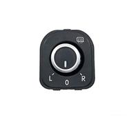 Interrupteur Rétroviseur Compatible Avec VW Pour Jetta Pour Golf Mk5 Mk6 Pour CC Pour Passat B6 B7 5ND959565A 5ND959565B Bouton Réglage Du Commutateur De Commande De Miroir(5ND959565B)