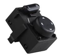interrupteur rétroviseur latéral Compatible Avec Benz Pour Sprinter 903 | Pour Vito W638 1995 1996 1997 1998 1999 2000 2001 2002 2003 2004 2005 0045459207 Interrupteur Commande Rétroviseur