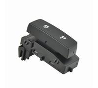 interrupteur rétroviseur latéral Compatible Avec Chevy Pour Silverado 2500 | 3500 Bouton Commande Rétroviseur Électrique Interrupteur Commande Verrouillage Porte Voiture(Left Door Window)