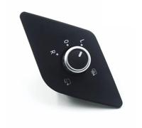 interrupteur rétroviseur latéral Compatible Avec VW Pour Jetta MK6 | 2011 2012 2013 2014 2014 16D 959 565 A 16D959565A Bouton Commande De Rétroviseur Latéral Avec Pliage Thermique