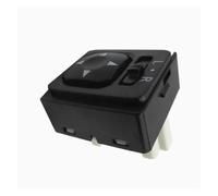 interrupteur rétroviseur Miroir De Télécommande Avec Interrupteur Pour Outlander Pour Asx Pour Lancer Pour Pajero Sport L200 Pour Mirage Sans Pliage Électrique MR417977