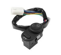 interrupteur rétroviseur Pour Astra Pour Corsa Pour Vectra Pour Zafira Interrupteur Commande Miroir Pour Moteur Général 90431308 9030841