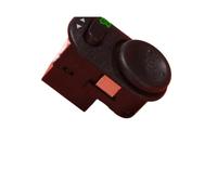 interrupteur rétroviseur Pour Vauxhall Pour Astra-G Pour Opel Pour Zafira Pour Corsa Pour Vectra Pour Meriva 9226863 Rétroviseur Latéral Interrupteur Réglage Bouton Commande