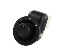 Interrupteur Rétroviseur Voiture Commande Réglage Du Latéral Pour Jeep Pour Commander Pour Boussole Pour Grand Cherokee Pour Patriot Bouton Commutation Des Rétroviseurs