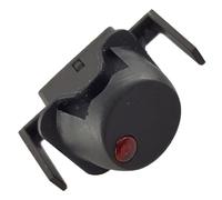 Moulinex Interrupteur pour robot ménager SS-202667 Noir