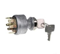 Interrupteur rotatif 4 positions AT195301 pour engin de chantier 24 V