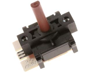 Interrupteur rotatif (63164-31208) Four cuisinière (3871311076 FAURE ARTHUR MARTIN ELECTROLUX ELECTROLUX ARTHUR MARTIN AEG IKEA ELECTROLUX ZANUSSI OCEANIC)