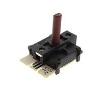 Interrupteur rotatif (63164-31209) Four, cuisinière 3871311076, ARTHUR MARTIN ELECTROLUX, ELECTROLUX, ARTHUR MARTIN, AEG, IKEA ELECTROLUX, ZANUSSI,