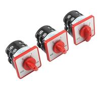 Interrupteur rotatif à 2 pôles for démarreur électronique multipolaire, 1 pièce, HZ5D-40/7,5 L02 7,5 kW 40 A