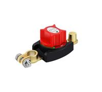 Interrupteur rotatif coupe-batterie 12-48 V for voiture, camping-car ou bateau, 275 A(Top Post)