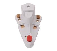 Interrupteur rotatif de gouverneur pour moteurs de piscine Century - Construction en alliage de carbure - Répare les bourdonnements et les défaillances des modèles Ust Uqc St