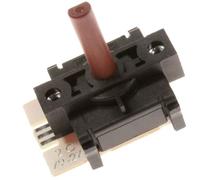 Interrupteur rotatif d'origine Four cuisinière (3871311076 ELECTROLUX ESSENTIEL B IKEA ELECTROLUX OCEANIC ZANUSSI AEG PROGRESS ZANKER IKEA ARTHUR MARTIN FAURE JUNO ARTHUR MARTIN ELECTROLUX)