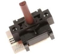 Interrupteur rotatif Four, cuisinière 3871311076 FAURE, ARTHUR MARTIN ELECTROLUX, ELECTROLUX, ARTHUR MARTIN, AEG, IKEA ELECTROLUX, ZANUSSI, OCEANIC - 63164 G