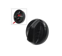 Kärcher Interrupteur rotatif 9.037-750.0 Bouton noir pour aspirateur nettoyeur petit électroménager