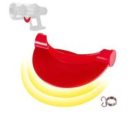 Interrupteur rouge du bac à poussière pour Dyson V10 V11 V12 V15 Outsize Absolute Aspirateur Poignée de déverrouillage, Pièces détachées pour Dyson