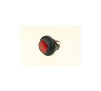 Polti Interrupteur POM0003816 pour centrale vapeur Rouge