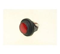 Polti Interrupteur POM0003816 pour centrale vapeur Rouge