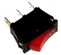 Interrupteur rouge pour réfrigérateur dometic G