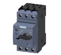 Siemens Disjoncteur de protection moteur 3RV2021-1CA10 S0 1,8-2,5 A 3 pôles 1 pc