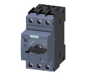 Interrupteur Salvamotore Siemens 3 Poles Pour S0 1.8-2.5 A 3RV2021-1CA10