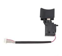 Interrupteur sans balais 12 V 1434-90F008 de remplacement pour outils électriques SiD2-A12 SFD2-A12 SF2H-A12 SFE2-A12 avec technologie de moteur à haute efficacité et installation facile Plug and Play