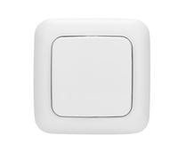 Interrupteur sans fil 1G Smartwares blanc
