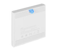 RECONDITIONNE-XIAOMI AQARA - Interrupteur mural double sans fil H1 ZigBee 3.0 - WRS-R02