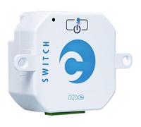 Interrupteur sans fil encastré mod. CR Système de UPS 2000 pour interrupteur de cuveo couleur blanc