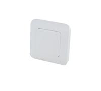 Interrupteur sans fil simple On/Off - IP20 - 50m de portée - Blanc - DiO