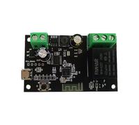 Interrupteur sans fil Tuya, Module de commutation WiFi, relais sans fil, Smart Life APP, télécommande, minuterie intelligente pour maison intelligente, avec Alexa Google Hom